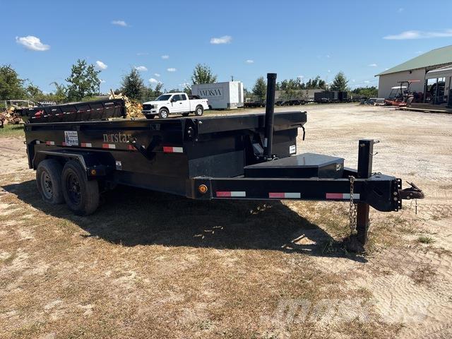 NorStar  Dump trailers