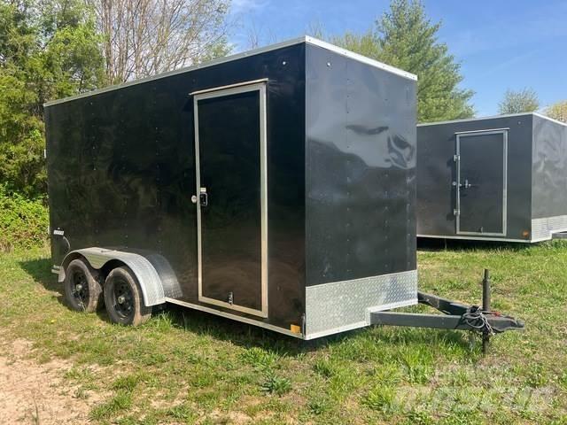  Novae Box body trailers