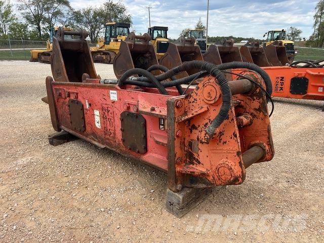 NPK E240A Hammers / Breakers