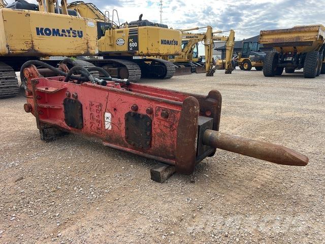 NPK E240A Hammers / Breakers
