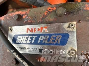 NPK HP-7SX Construction - Others