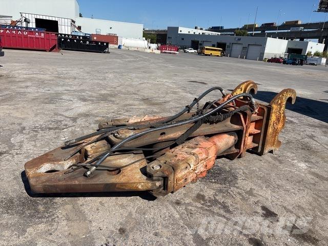 NPK M38 Pulveriser (Demolition Crusher ) 