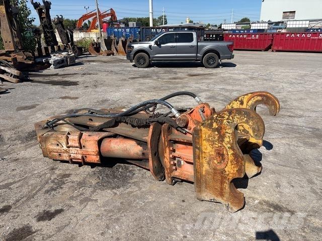 NPK M38 Pulveriser (Demolition Crusher ) 