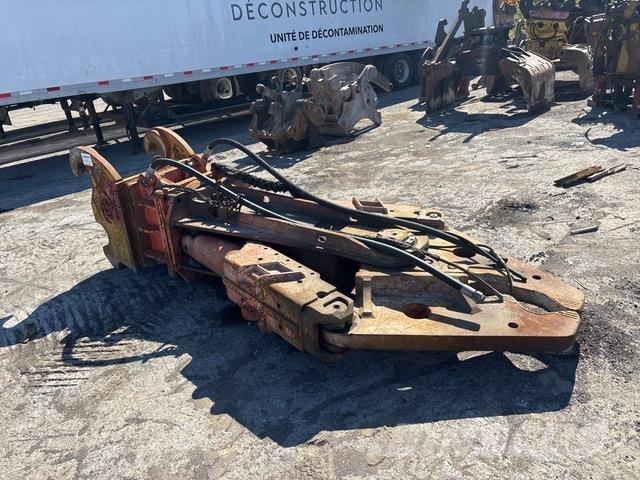 NPK M38 Pulveriser (Demolition Crusher ) 