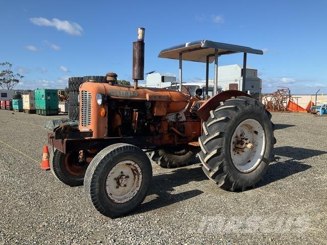 Nuffield DM4 Tractors
