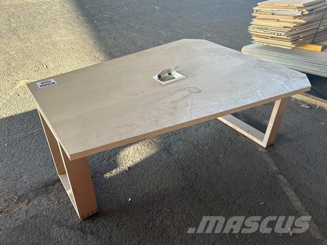  Office Desk Construction - Others