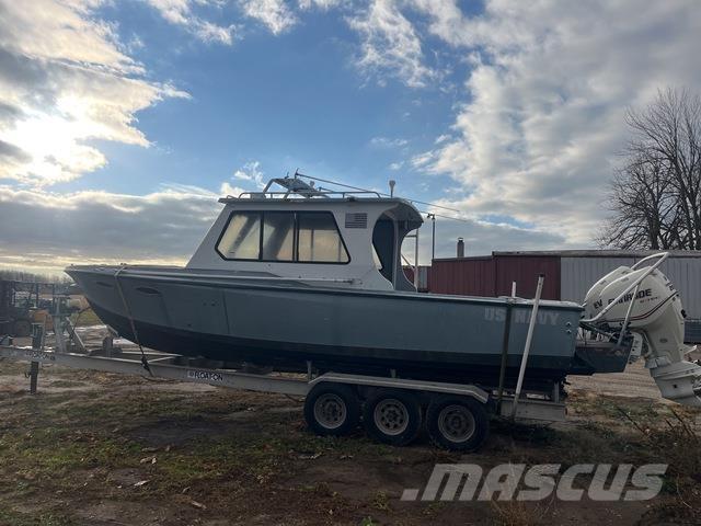  Offshore Work boats / barges