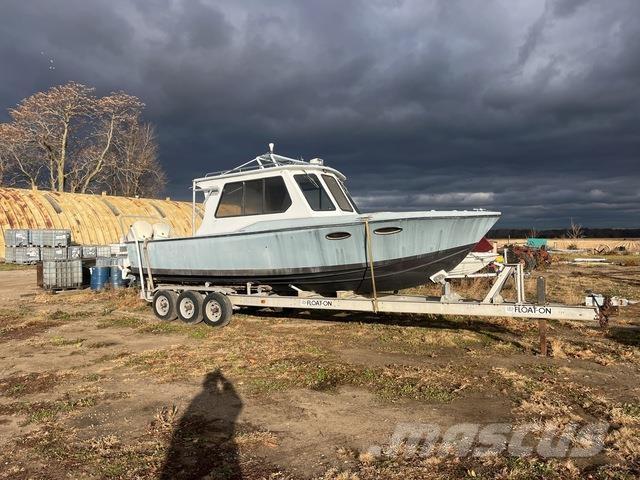  Offshore Work boats / barges