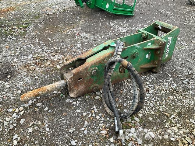 Okada ORV1000 Hammers / Breakers