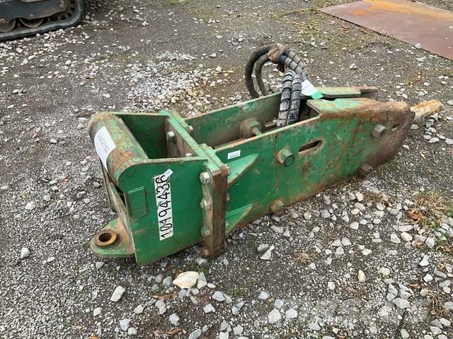 Okada ORV1000 Hammers / Breakers