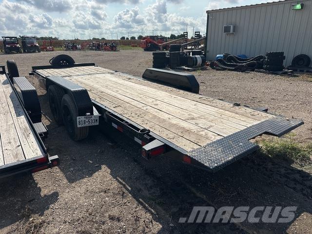 OLT TT1622BK Low loaders