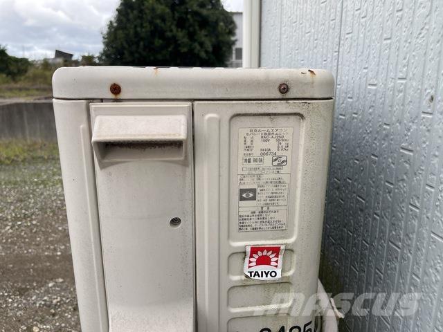  Omachi NR21L Steel frame buildings