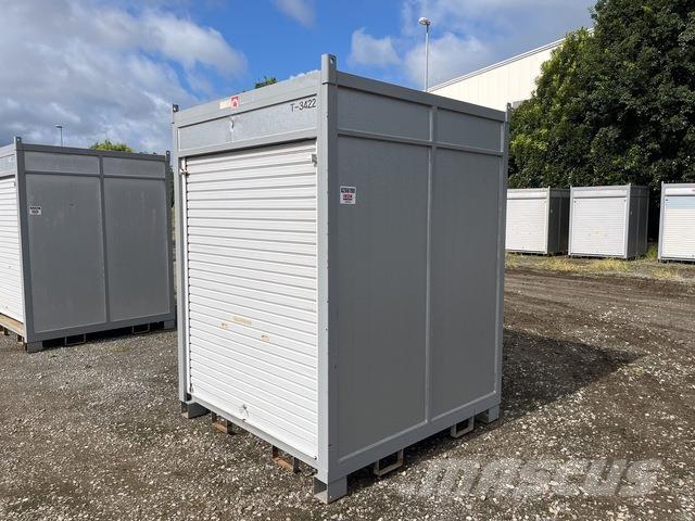  Omachi PAL-10S Steel frame buildings