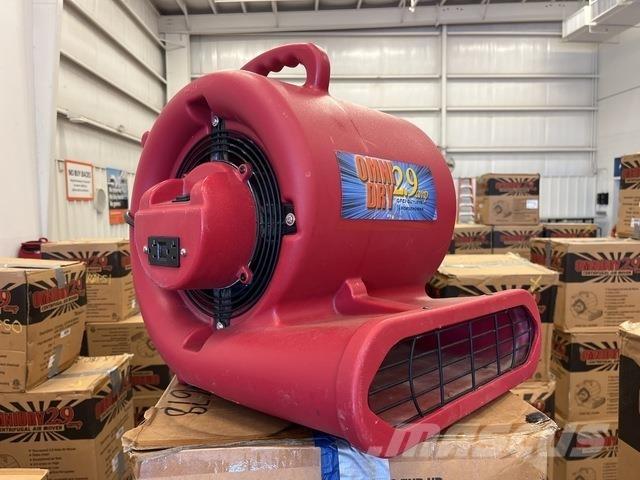  Omni Dry AC25R Construction - Others