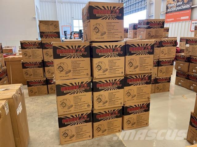  Omni Dry AC25R Construction - Others
