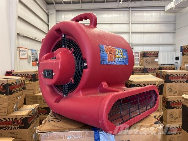  Omni Dry AC25R Construction - Others