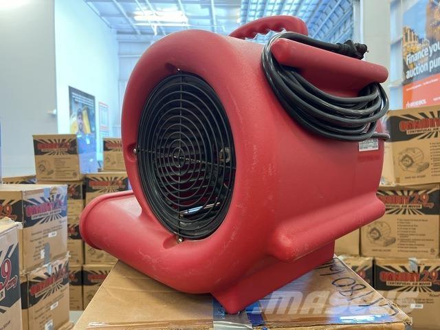  Omni Dry AC25R Construction - Others