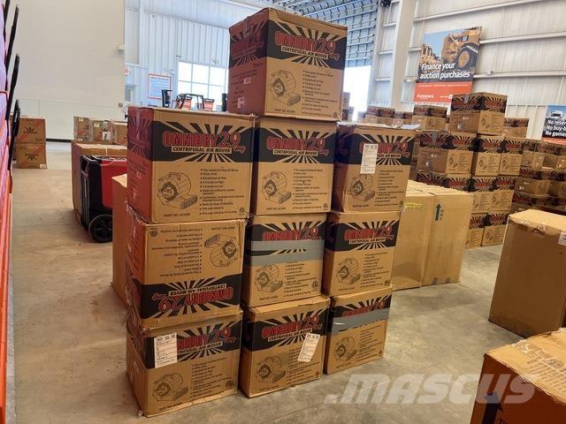  Omni Dry AC25R Construction - Others
