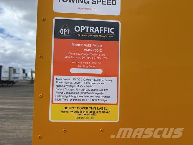  OPT Traffic Construction - Others