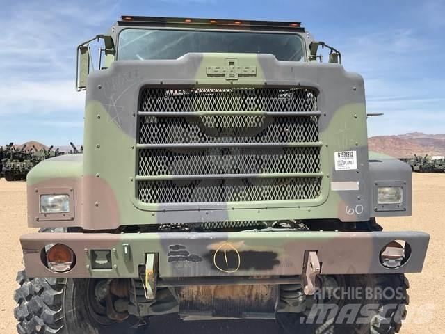 Oshkosh MK29 Tipper trucks