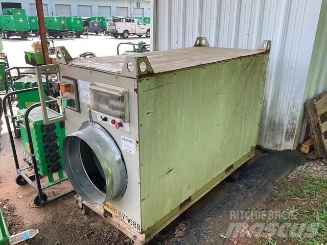  OSMI 75/150 Heating and thawing equipment