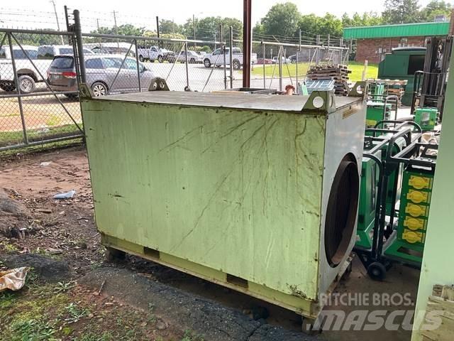  OSMI 75/150 Heating and thawing equipment