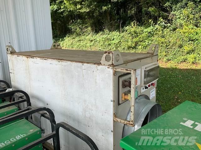  OSMI 75/150 Heating and thawing equipment