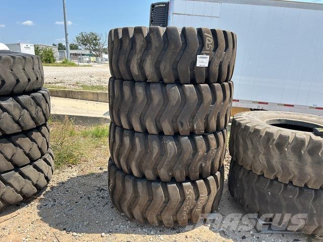  Otani E3 L3 Tyres, wheels and rims