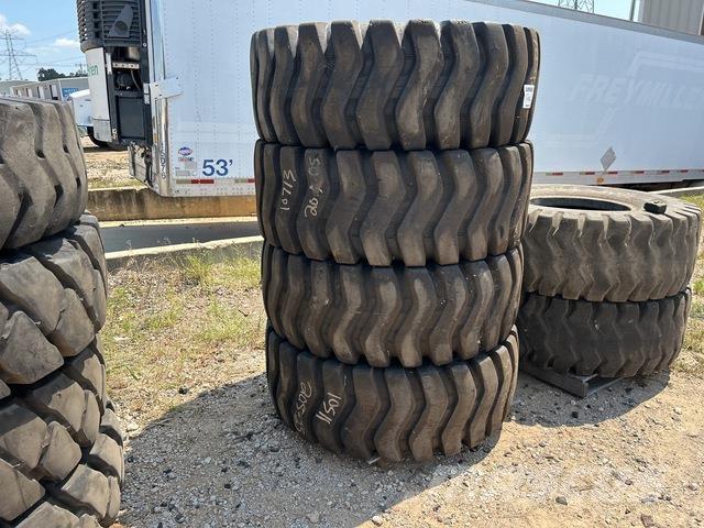  Otani E3 L3 Tyres, wheels and rims