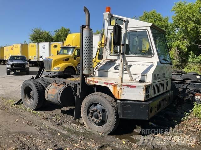 Ottawa  Terminal tractors