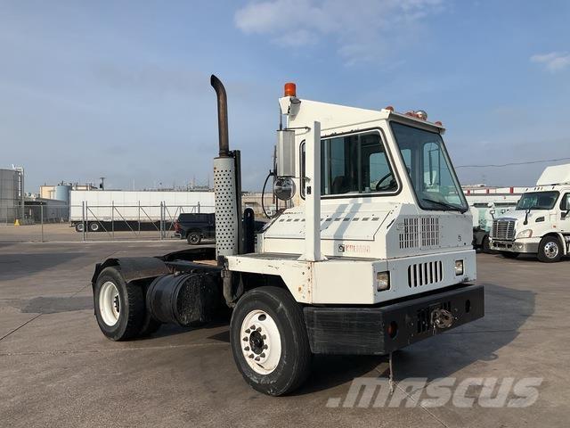 Ottawa  Terminal tractors