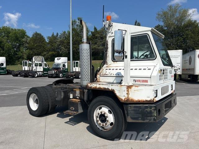 Ottawa Kalmar Terminal tractors