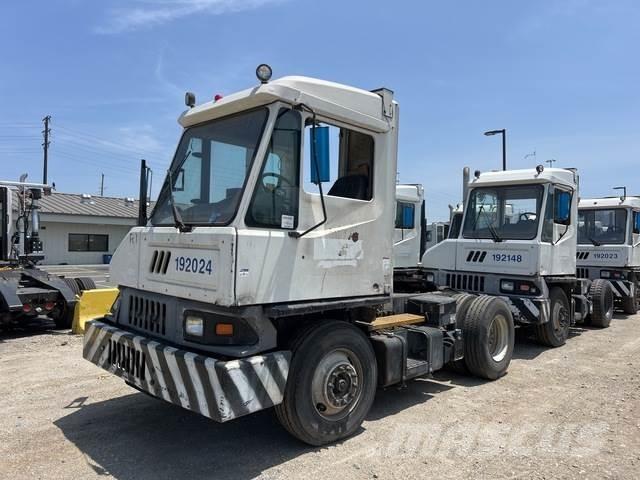 Ottawa T2 Terminal tractors