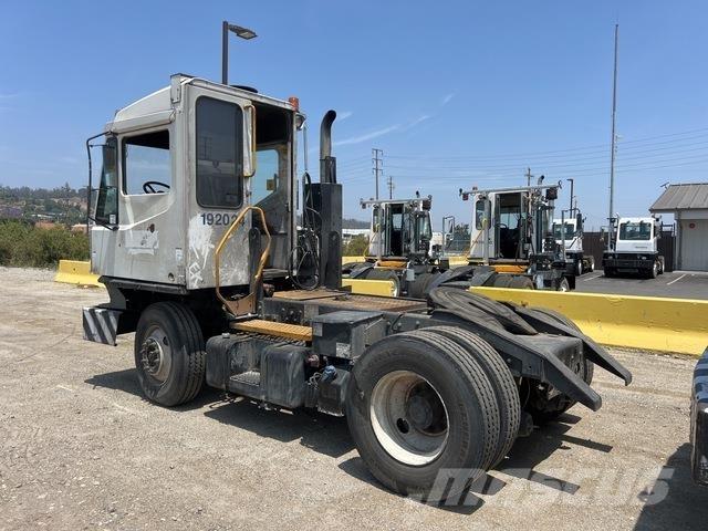 Ottawa T2 Terminal tractors