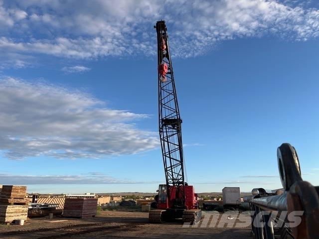 P&H 5100 Tracked cranes