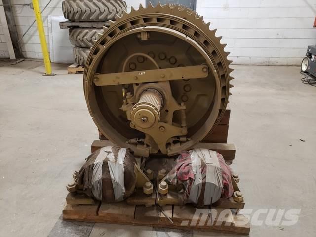 P&H Delta 5250 Crane parts and equipment