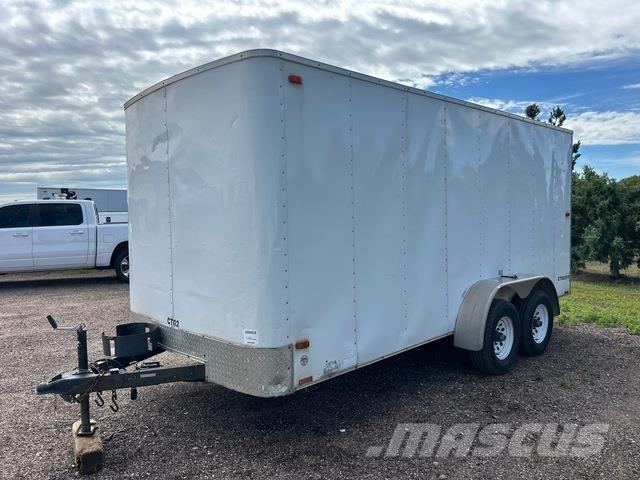 Pace OB7X16TE2 Box body trailers