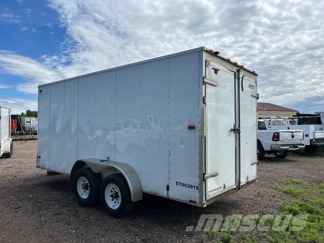 Pace OB7X16TE2 Box body trailers