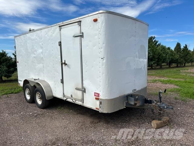 Pace OB7X16TE2 Box body trailers