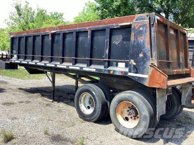 Palmer TA-24H Tipper trailers