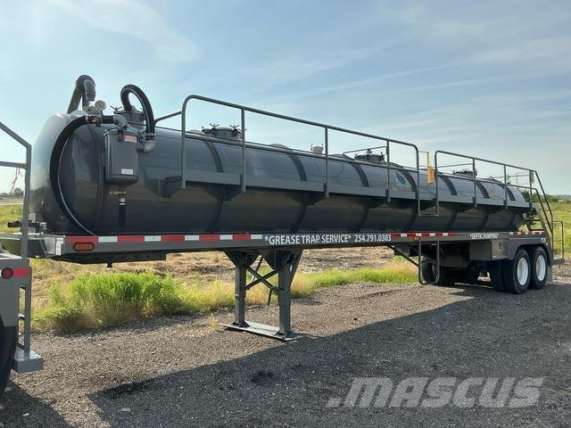  PCI Tanker trailers