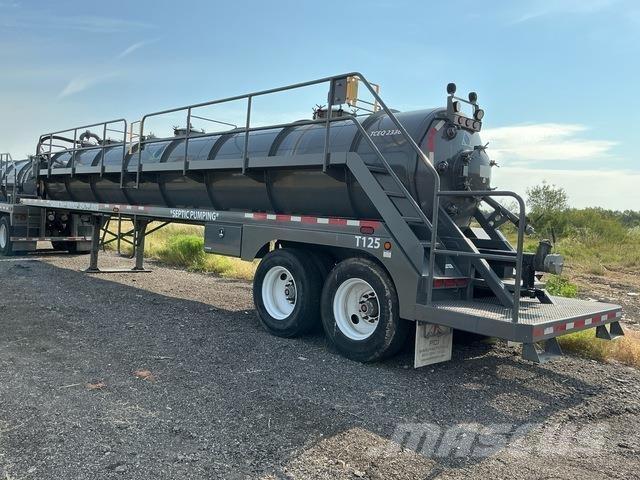  PCI Tanker trailers