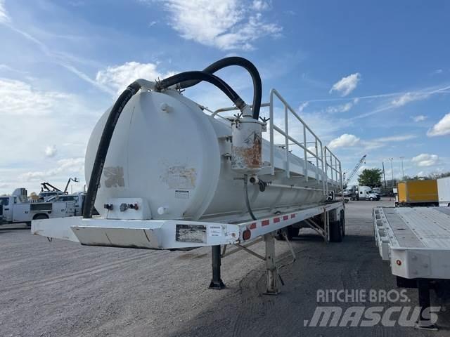  PCI 130 BBL Tanker trailers