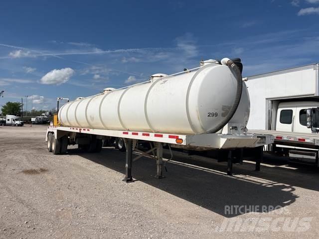  PCI 130 BBL Tanker trailers