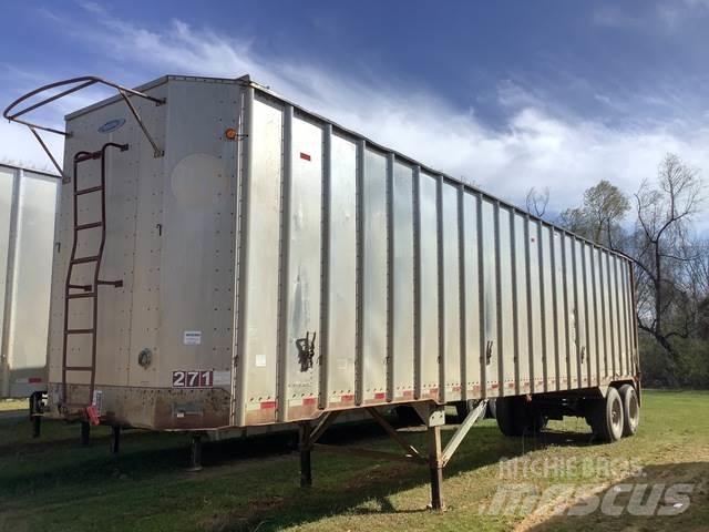Peerless  Wood chip trailers