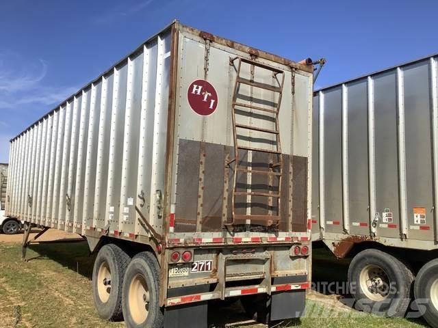 Peerless  Wood chip trailers