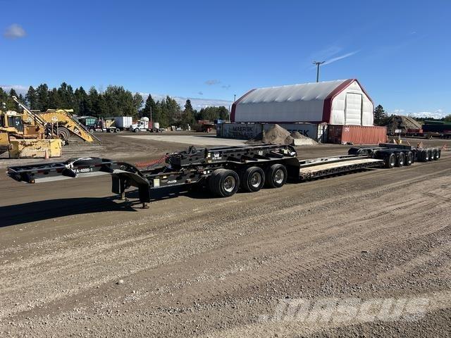 Peerless LB85 Low loaders