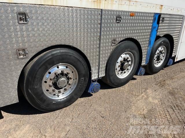 Peki  Box body trailers
