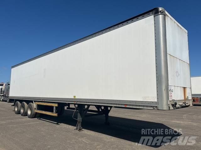 Peki  Box body trailers