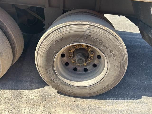 Peki  Box body trailers